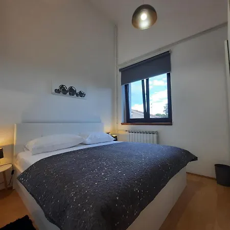 Sofia Apartment Porec